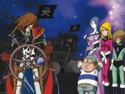 Albator dessin animé