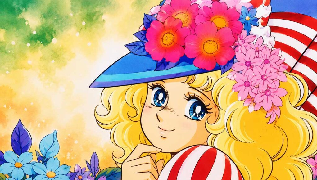 dessin-anime-candy Candy - le générique du dessin animé culte