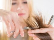 coupe de cheveux