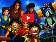 Goldorak - le 1er épisode du dessin animé