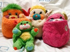 Peluches Popples – Les peluches de notre enfance Peluches Popples