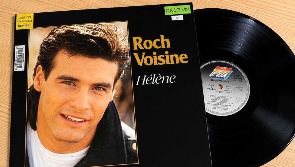 rock-voisine-helene Roch Voisine chante son tube Hélène