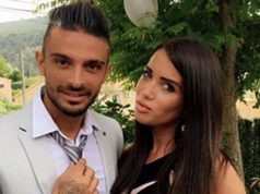 Tiago, le fils de Julien Tanti et de Manon Marsault est né Julien Tanti et de Manon Marsault