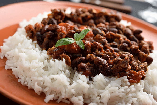 chili con carne