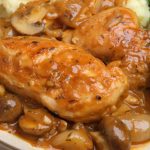 saute-poulet-aux-champignons