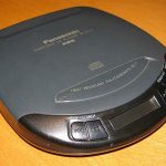 discman