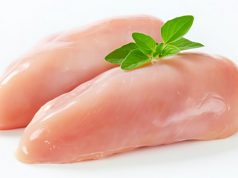 recettes à base de poulet