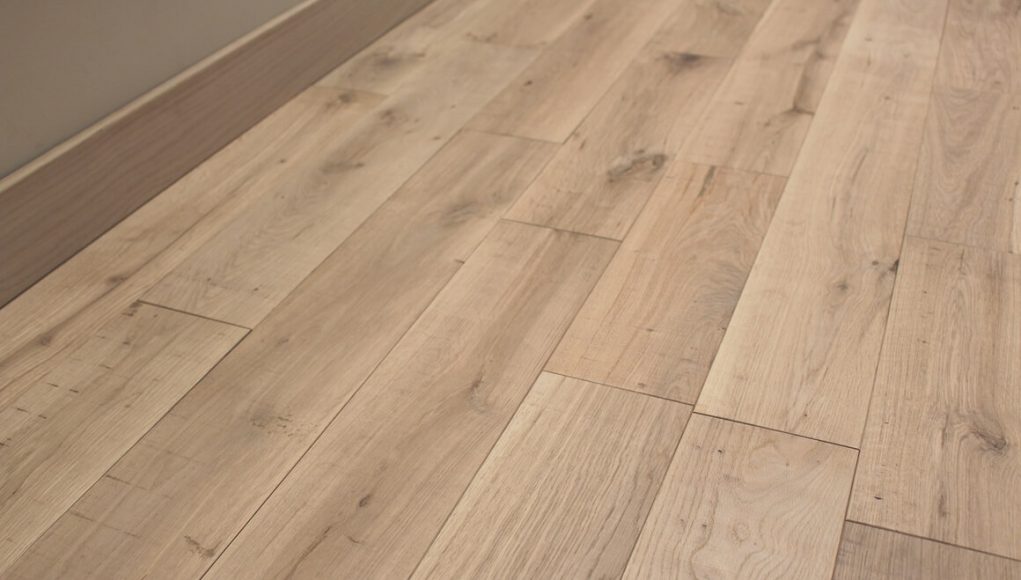 huile pour parquet