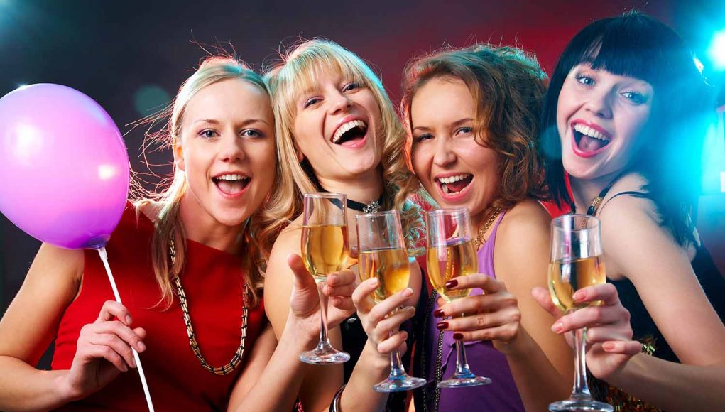 faire la fête et rester mince