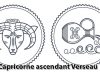Capricorne ascendant Verseau