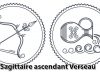 Sagittaire ascendant Verseau