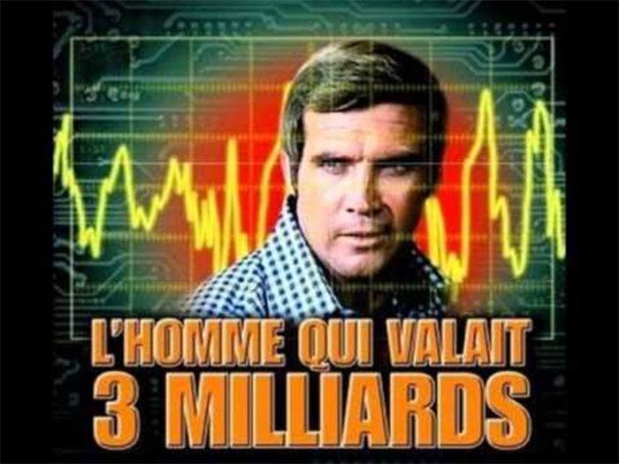 L’homme qui valait trois milliards