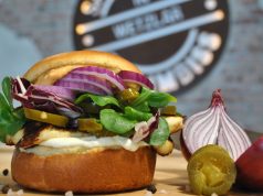 Burger Végétarien