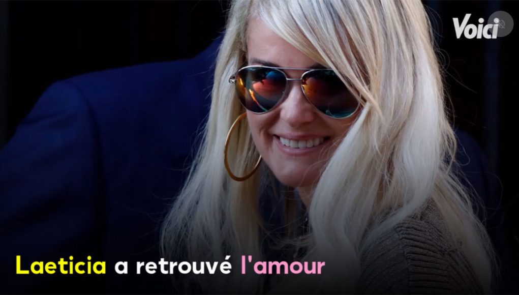 Laeticia Hallyday trouve nouvel amour