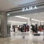 petite robe à fleurs Zara