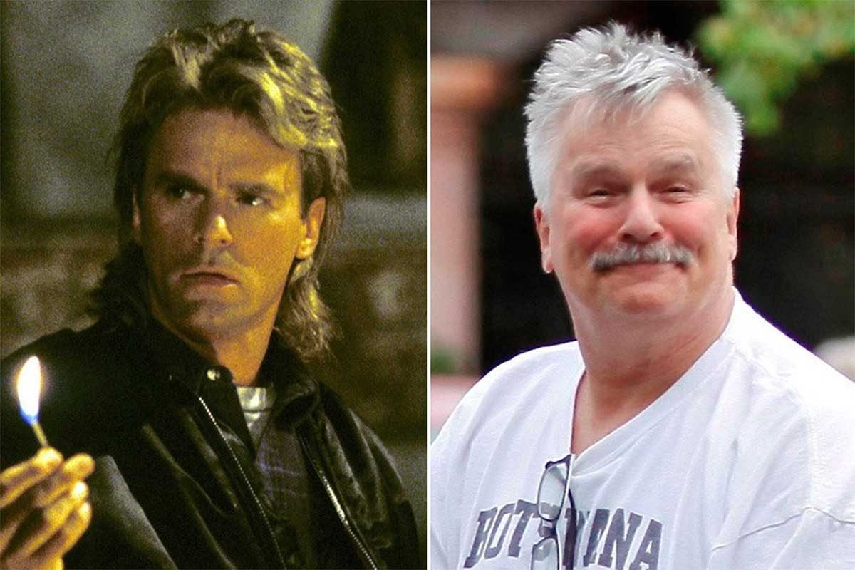 Richard Dean Anderson