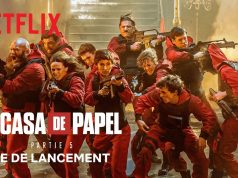 La Casa de Papel saison 5 date de sortie