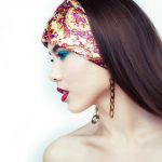 foulard tendance et mode