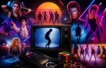 4 clips musicaux cultes des années 80 clips musicaux cultes des années 80