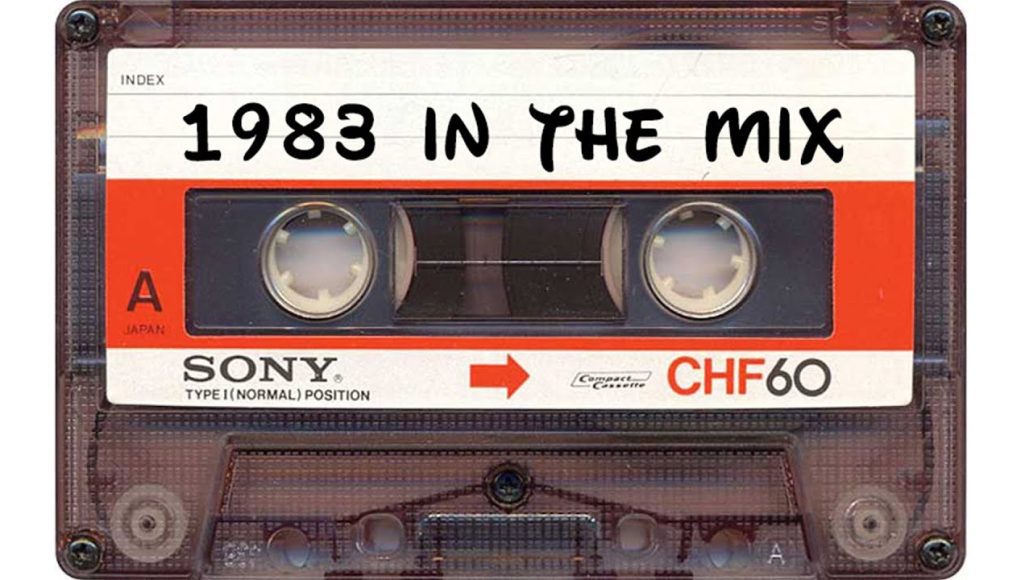 1983 tubes inoubliables de l'année 1983