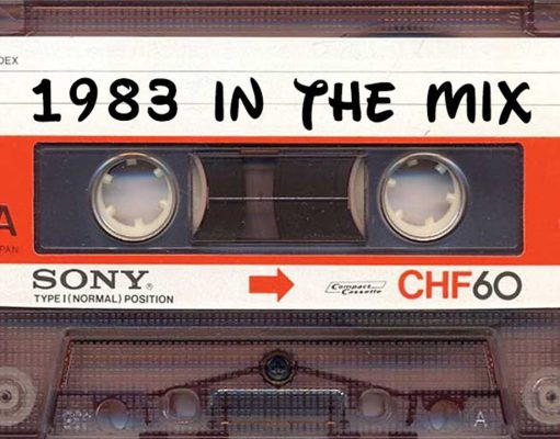 10 tubes inoubliables en vidéo de l’année 1983 qui vous ont fait danser tubes inoubliables de l'année 1983