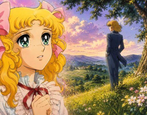 Candy : Savez-vous enfin qui était le mystérieux Prince de la Colline ? Candy mystérieux Prince de la Colline