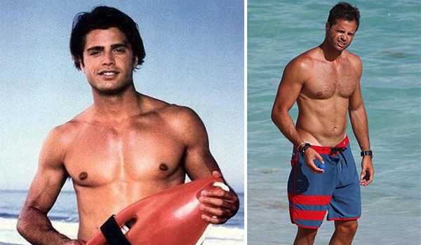 David Charvet