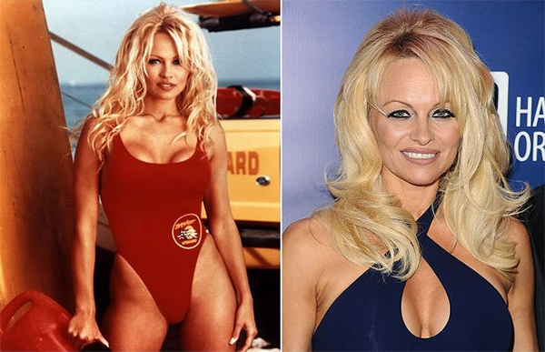 Pamela Anderson