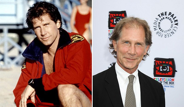 Parker Stevenson