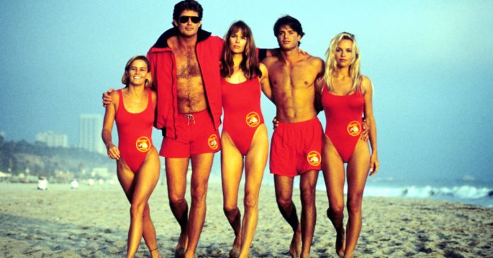 Alerte à Malibu - Paradis Interdit 1995