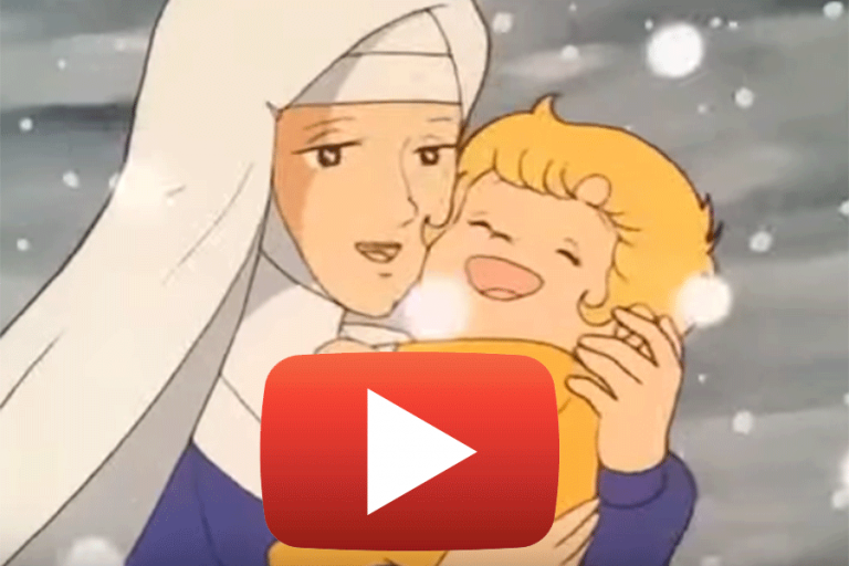 Candy Dessin Animé Episode 1