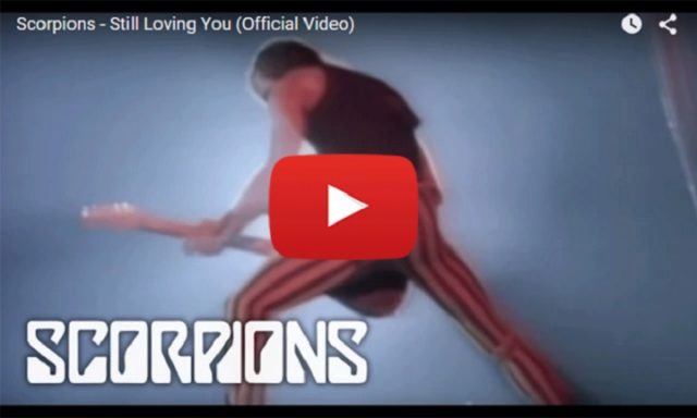 Still Loving You de Scorpions