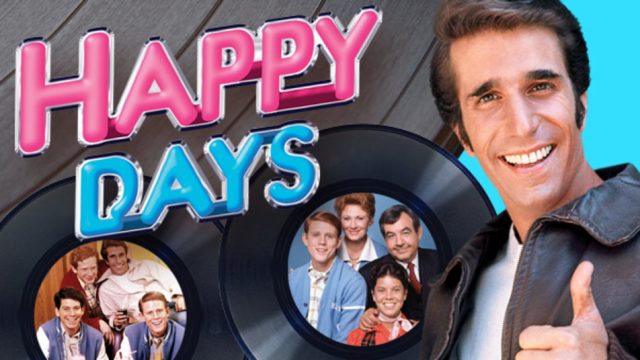 Happy Days - Tout savoir sur la série TV - Alf.fr