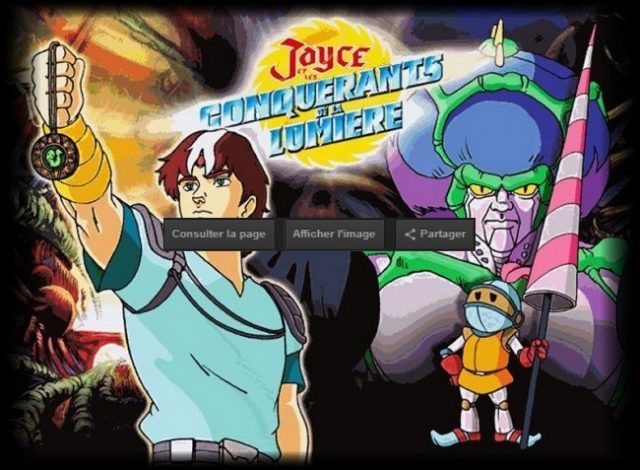 Dessin Animé Jayce Et Les Conquérants De La Lumière Jayce et les Conquérants de la lumière - Alf.fr
