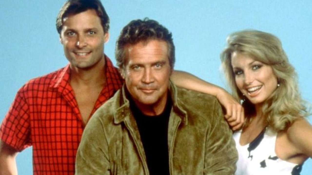 L Homme Qui Tombe A Pic Streaming L'homme qui tombe à Pic - Tout savoir sur la série TV - Alf.fr