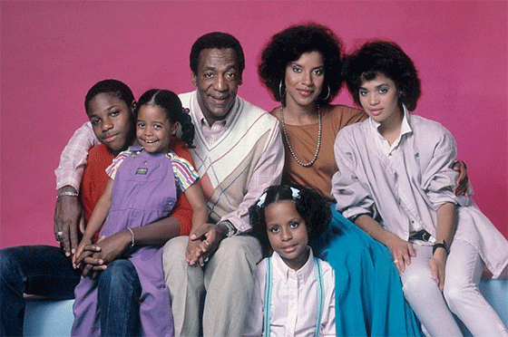 Série TV Cosby Show