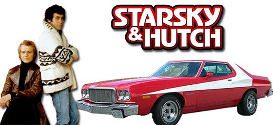 Série TV Starsky et Hutch