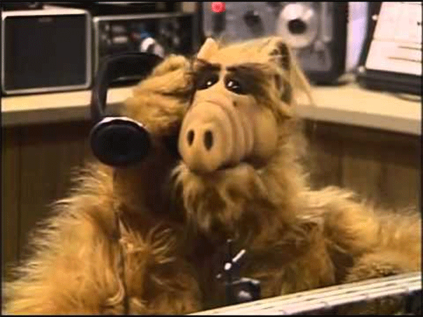 Série TV Alf