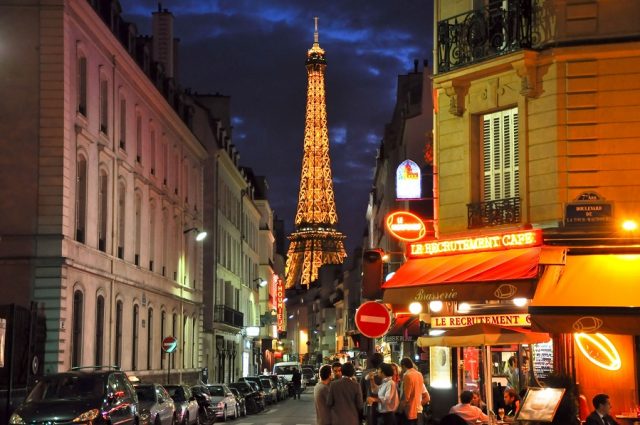 bars branchés pour sortir à Paris
