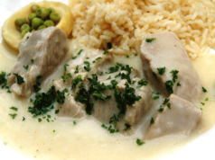 Blanquette de veau