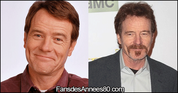 Bryan Cranston, le père de Malcolm