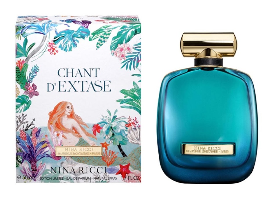 Chant d’Extase de Nina Ricci