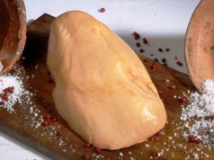 Foie gras mi-cuit