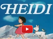 Heidi Générique du dessin animé