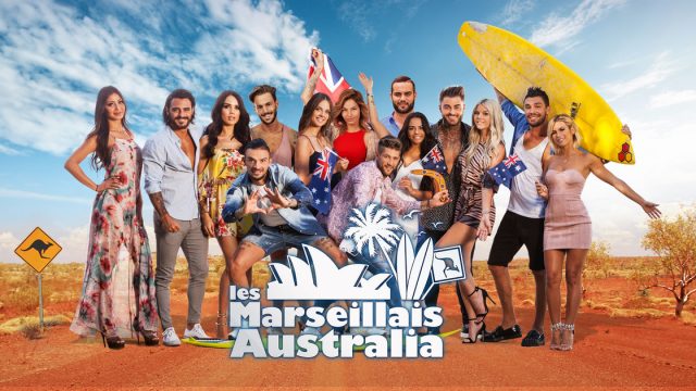 Les Marseillais : Australia