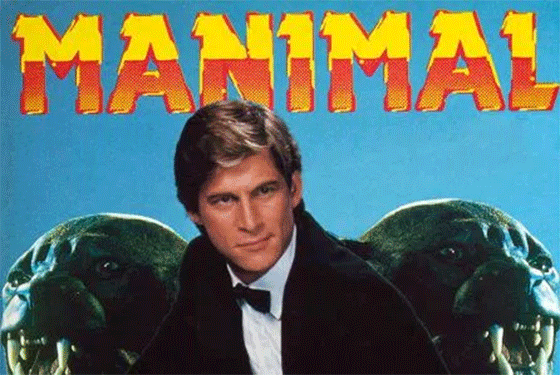 Série TV Manimal