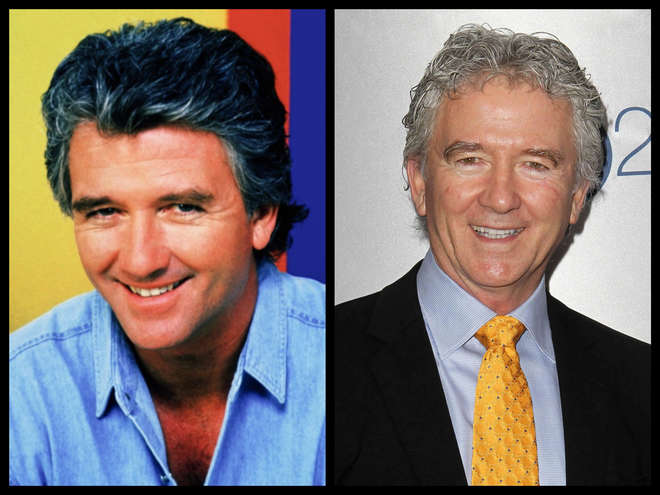 Patrick Duffy notre belle famille