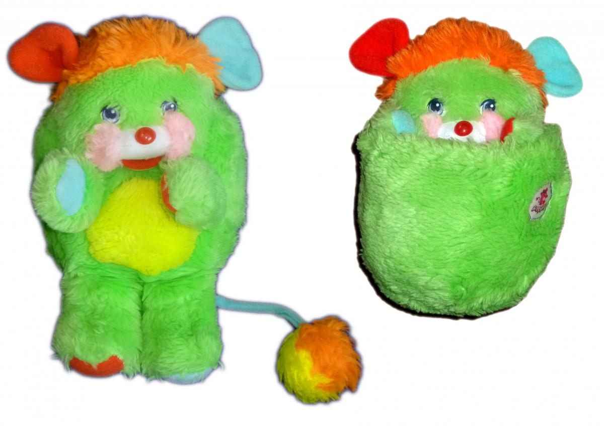 peluches Popples