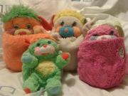 peluches Popples