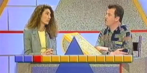 L'émission TV Pyramide